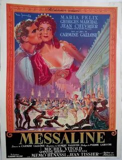 Messalina (1951 film) Wiki Ratings Photos Videos Cast