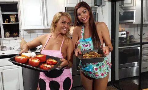 JENNY SCORDAMAGLIA LIVE 2015 KITCHEN VIDEOS OUT STANDINGLY A