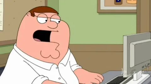 Family Guy - Peter Becomes Addicted To Smoking - YouTube