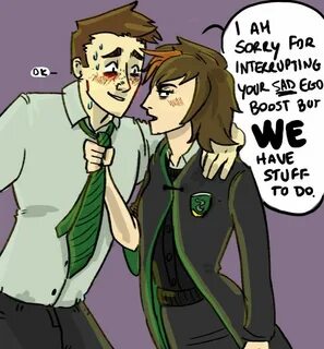 Pin by Amir Serebryany on Harry Potter Slytherin harry potte