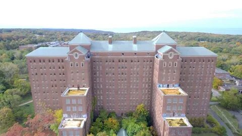 Abandoned Psychiatric Center Kings Park, NY - YouTube