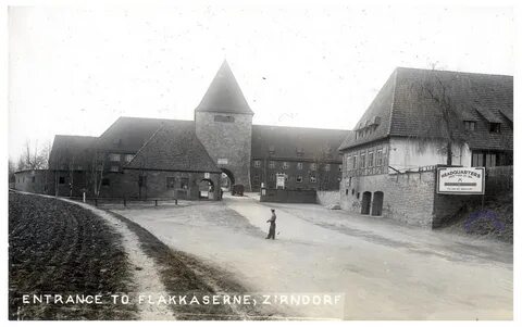 USAREUR Partial Photos - Flak Ksn 1947