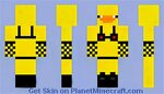 Stripper 64x32 Animal Minecraft Skins - Planet Minecraft