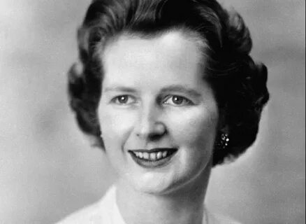 Margaret Thatcher MY HERO