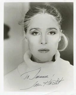 Joan Hackett - Autographed Inscribed Photograph HistoryForSa