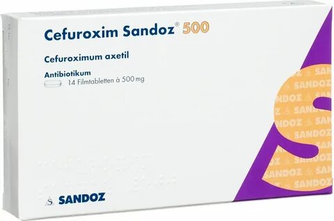 Cefurax 500 Mg Nebenwirkungen - Quotes Trend