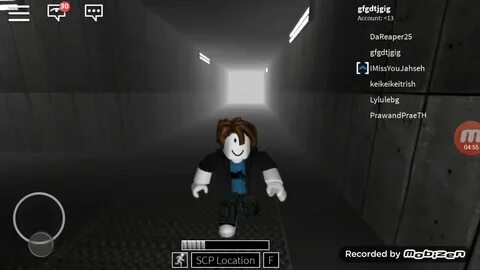 Роблокс СКП-106, Roblox SCP-106 - YouTube