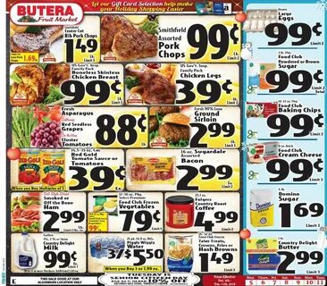 Butera Market Weekly Ad Flyer May 26 - June 1, 2021 - JCdavi