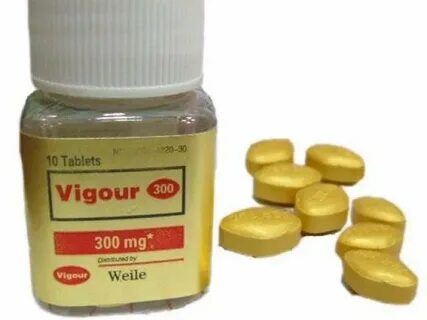 Vigour 300 - 10 comprimidos 300mg Loja do Vigor Vigor e Supl