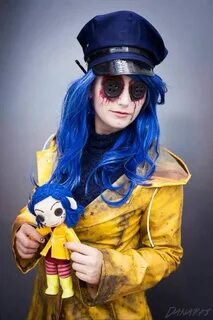 Pin by Jrs M on Animation Cool halloween costumes, Coraline 