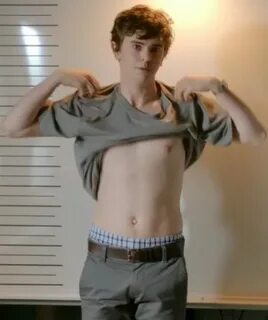 Freddie Highmore Pictures. Hotness Rating = Unrated