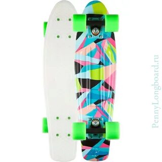 Купить Penny Board Original 22" SS15 Fresh Print Slater - Pe