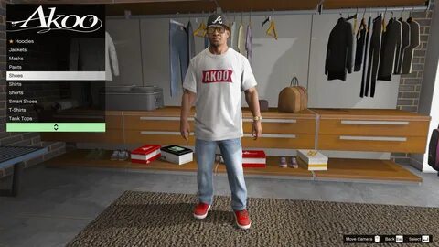 Download free mods Akoo Clothing Brand Pack 9mods.net