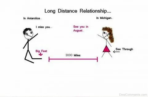 Long Distance Relationship - DesiComments.com