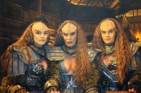 Pin by Lluís FS on Star Trek Women Klingon women, Star trek,