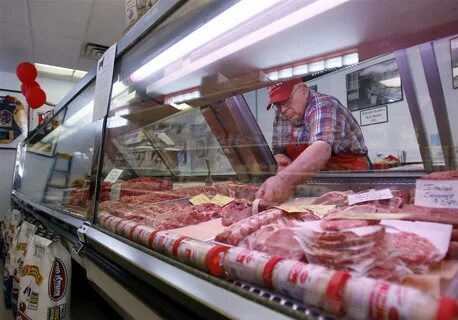 Bowling Green meat market hits milestone The Blade