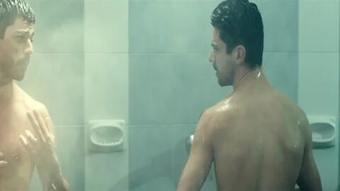 ausCAPS: Dominic Cooper nude in The Devil's Double