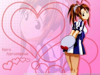 Narusegawa Naru - Love Hina - Zerochan Anime Image Board