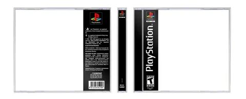 PlayStation One (PSX) template