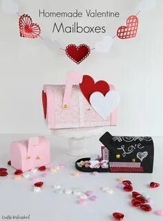 20 DIY Valentine's Day Crafts ❤