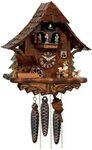 Amazon.com: Cuckoo Clocks - River City Clocks / Cuckoo Clock