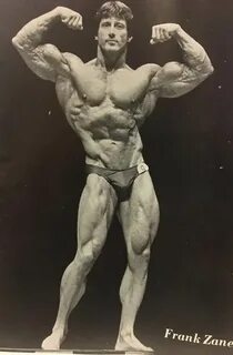 Moment of Bodybuilding Zen 37: Frank Zane’s Perfection Progr