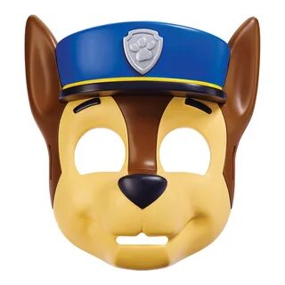 Specs: PAW Patrol Pup Mask Chase Fantasie- & speelgoedmasker