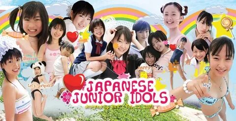 Japan Junior Idol / Collection of Japan Junior Idol Junior I