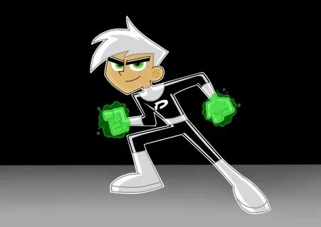 Powerful Danny Phantom