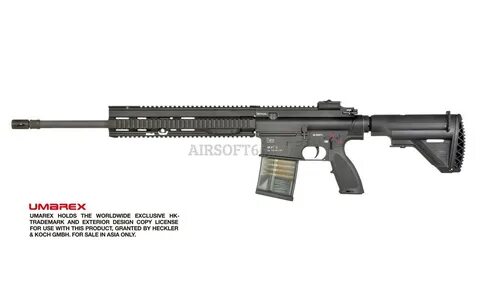 Автомат VFC HK417 20" AEG VF1-LHK417-BK02 цена, характеристи