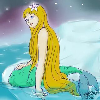 Marina The Little Mermaid - Weasyl