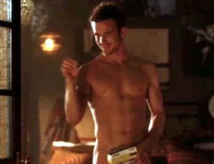 Gay of the Week: Cam Gigandet ...dancing with the devil in t
