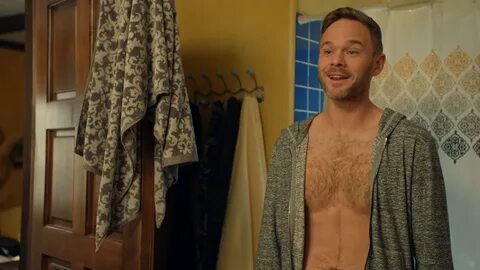 Shawn Ashmore on The Rookie (2019) DC's Men of the Moment