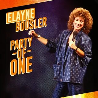 Men vs. Women in Aging and Acceptable Noises Elayne Boosler 