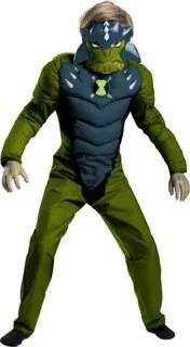 Boys Humungasaurus Ben 10 Costume - Party City Halloween cos