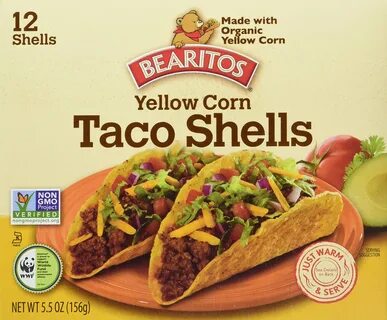 Buy Garden of Eatin', Taco Shells, Yellow Corn, 5.5 oz i