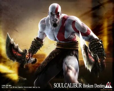 Обои Soulcalibur: Broken Destiny Видео Игры Soulcalibur: Bro