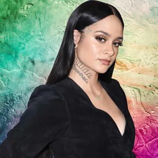 Kehlani Hair Color