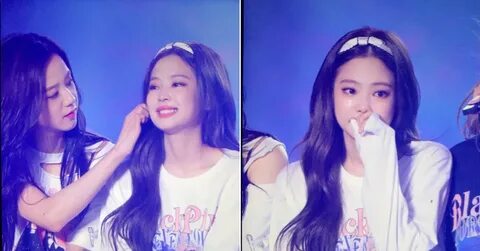 Why JENNIE Started Crying as Fans Sang at BLACKPINK's Latest