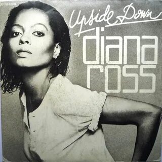 Diana Ross - Upside Down - Mijn Platenzaak