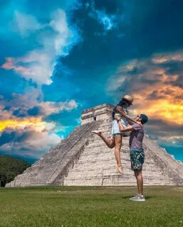 Travelers Love Chichen itza, Cancun, Travel around the world