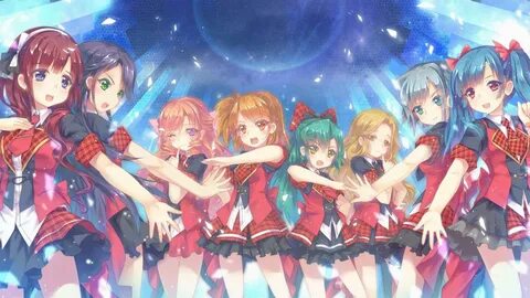 Can You Guess This AKB0048 Characters? - Scored Quiz