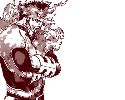 My Hero Academia Booklet Behance