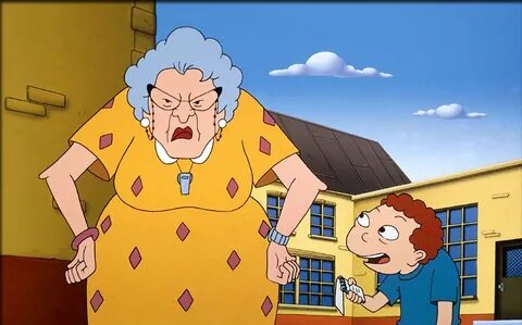 STANN.co on Twitter: "MS FINSTER, MS FINSTER!!! THE POPULAR 