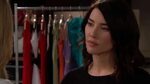 The Bold and The Beautiful Steffy reveals to Ridge the shock