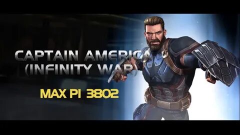 captain america ( contest of the champion) - YouTube