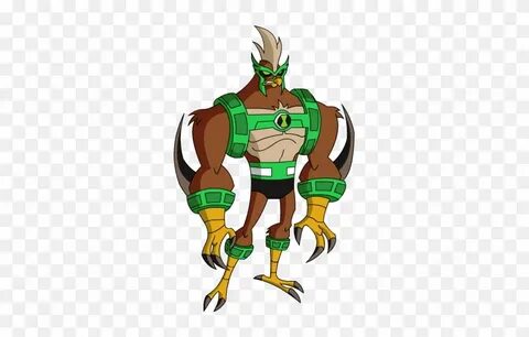 Kickin Hawk - Ben 10 Omniverse Kickin Hawk - Free Transparen