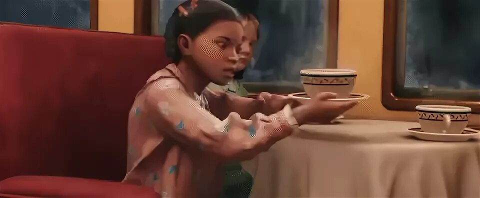 Christmas movies the polar express GIF - Find on GIFER