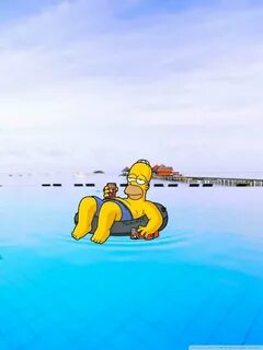 Apple Wallpapers Homer - Wallpaper Cave