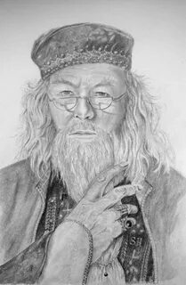 Albus Dumbledore Винтаж